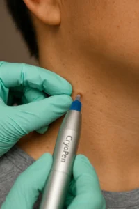 Skin tag removal for children Amersham what you need to know