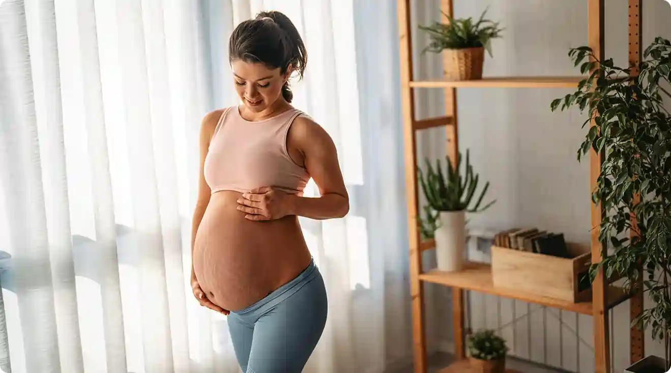 Could Diastasis Recti Be the Real Reason My Stomach Still Looks Pregnant Amersham?